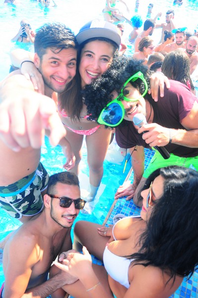 Cyan Sunday Club Its Groovy Baby
